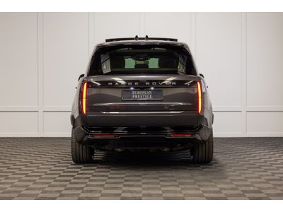 2024 Land Rover Range Rover