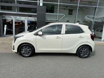 2026 Kia Picanto