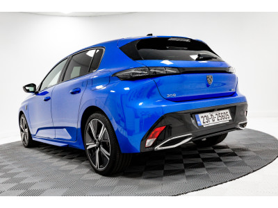 2023 Peugeot 308