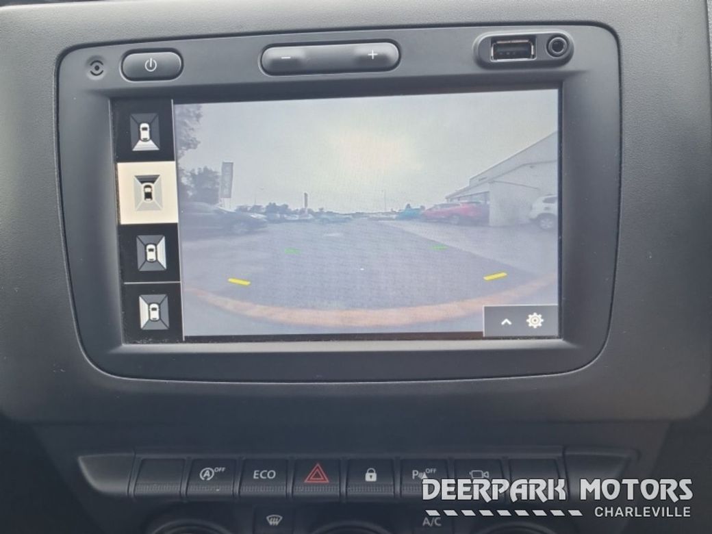 2021 Dacia Duster