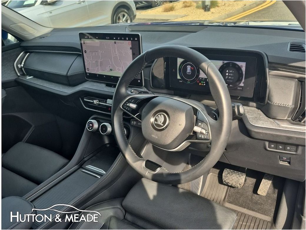 2024 Skoda Kodiaq