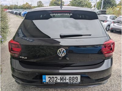 2020 Volkswagen Polo