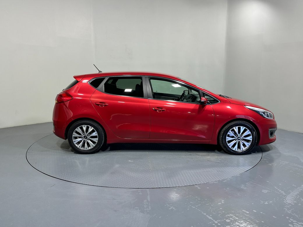 2017 Kia Ceed