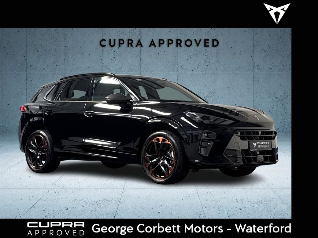 2026 Cupra Terramar