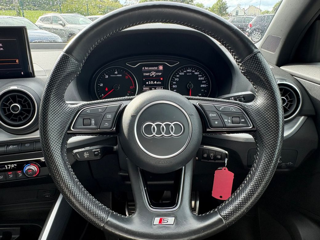 2016 Audi Q2