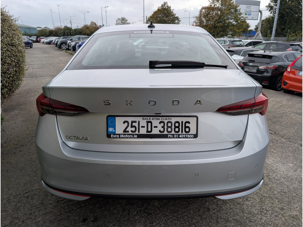 2025 Skoda Octavia