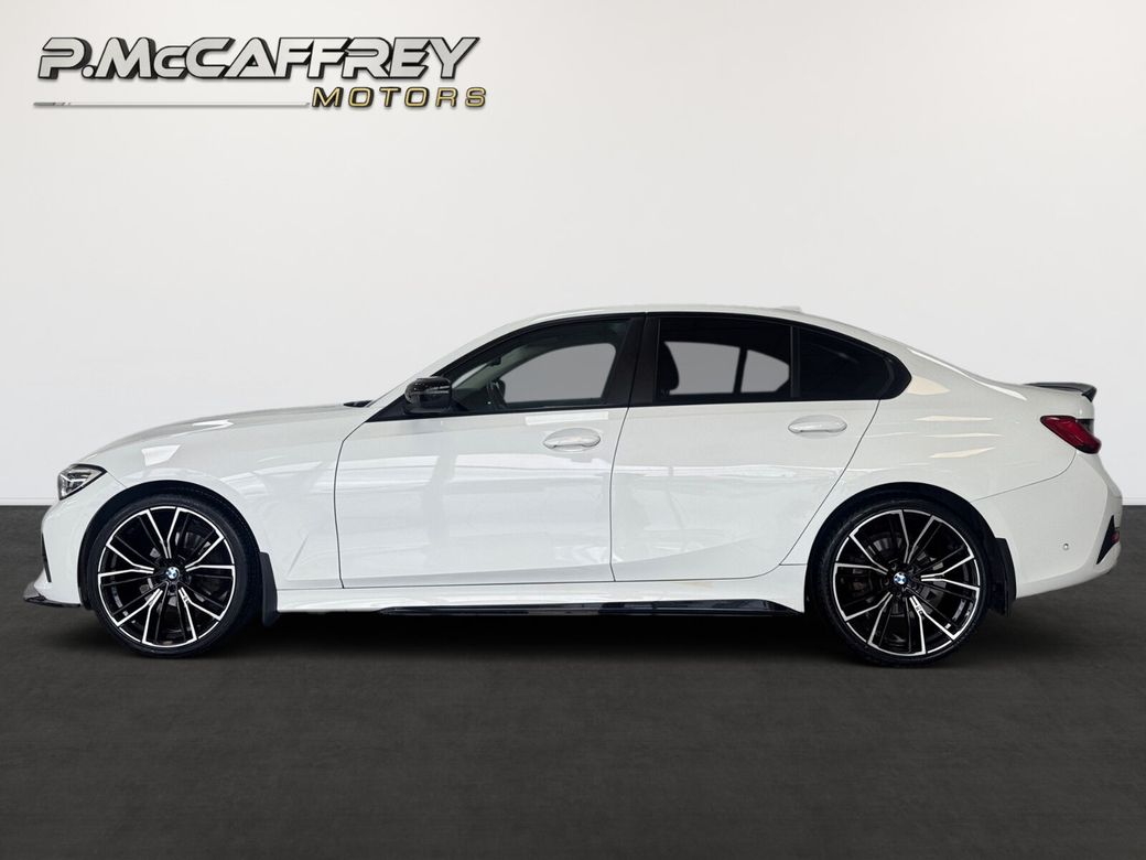 2019 BMW 3 Series