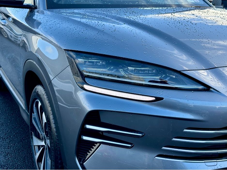 2025 BYD Seal