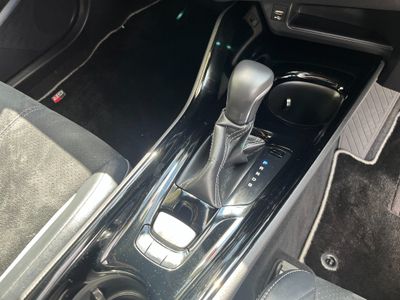 2021 Toyota C-HR