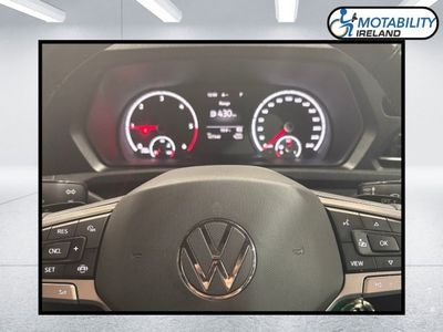 2021 Volkswagen Caddy