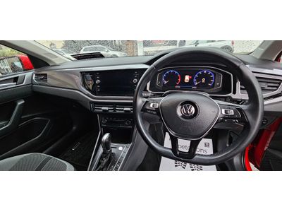 2018 Volkswagen Polo