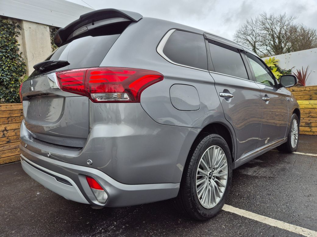 2020 Mitsubishi Outlander