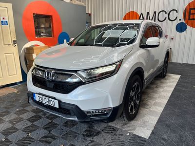 2022 Honda CR-V