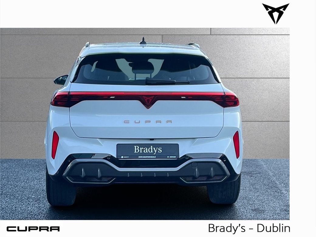 2026 Cupra Terramar