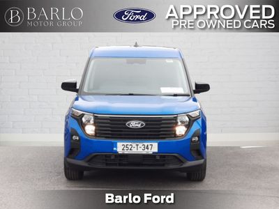 2025 Ford Courier