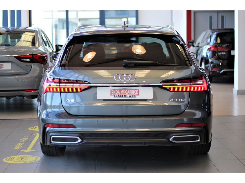 2021 Audi A6