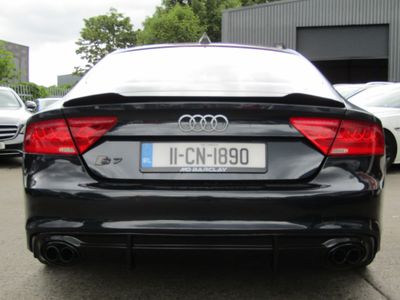 2011 Audi A7
