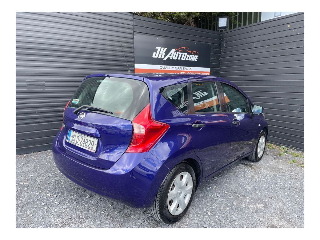 2016 Nissan Note