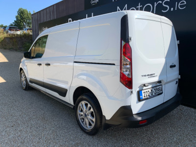 2022 Ford Transit Connect