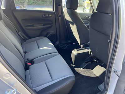 2024 Honda Fit