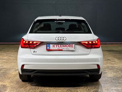2021 Audi A1