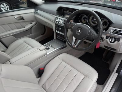 2015 Mercedes-Benz E Class