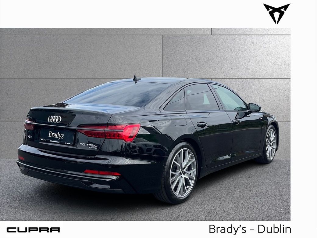 2025 Audi A6