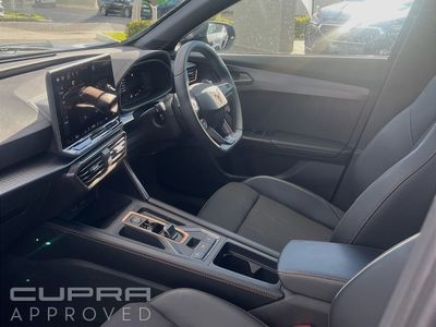 2025 Cupra Formentor