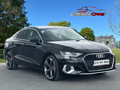 2023 Audi A3