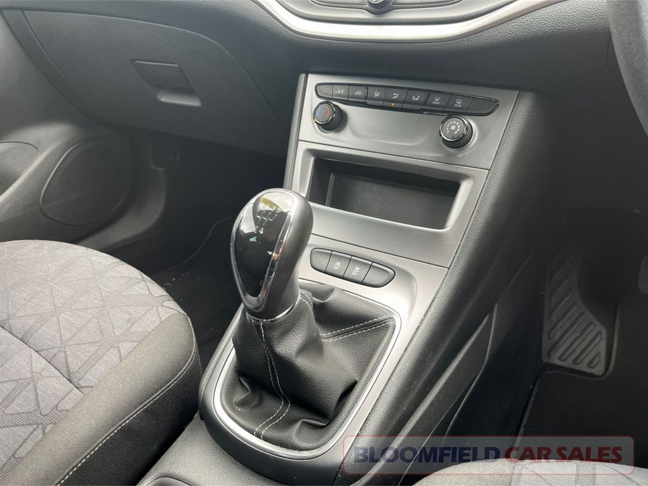 2019 Opel Astra