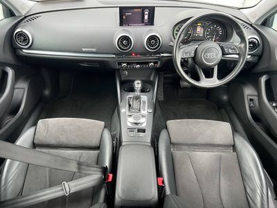 2018 Audi A3