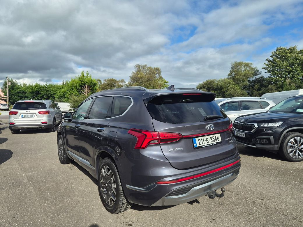 2021 Hyundai Santa Fe