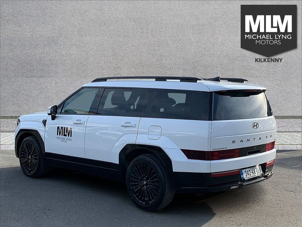 2024 Hyundai Santa Fe