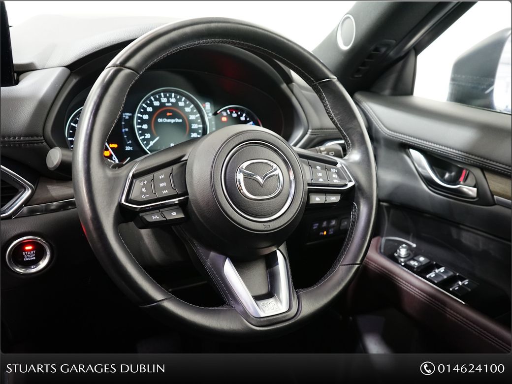 2024 Mazda CX-5