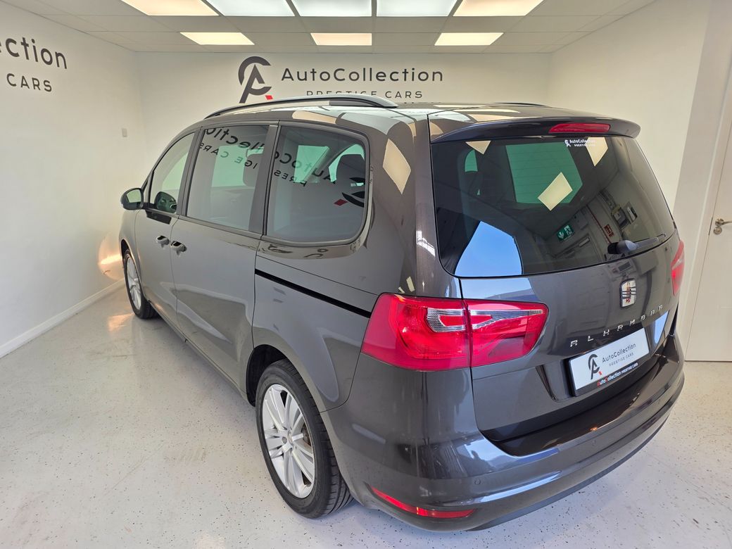 2014 SEAT Alhambra
