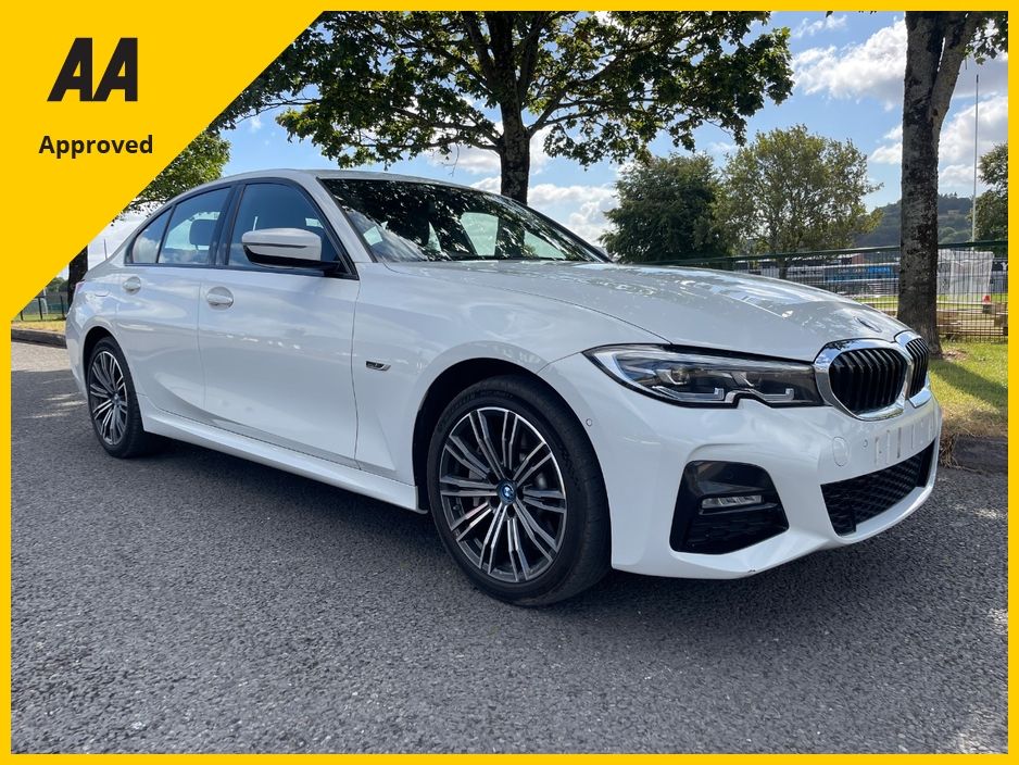 2021 BMW 3 Series