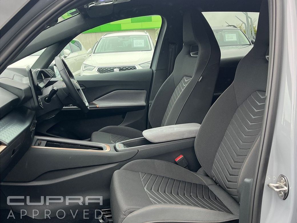 2024 Cupra Born