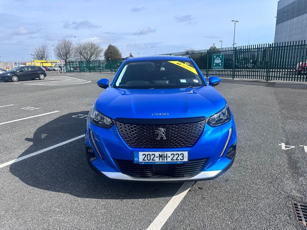 2020 Peugeot 2008