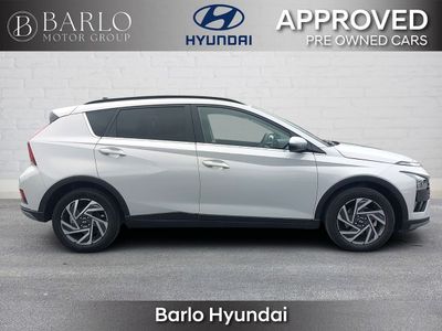 2025 Hyundai Bayon
