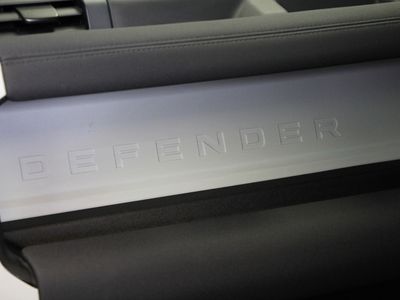 2023 Land Rover Defender