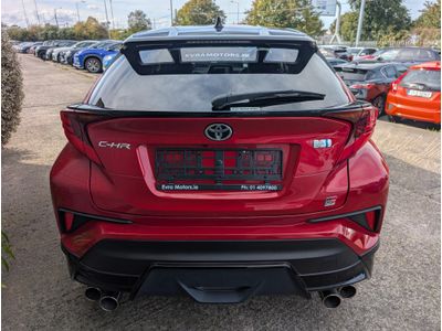 2020 Toyota C-HR