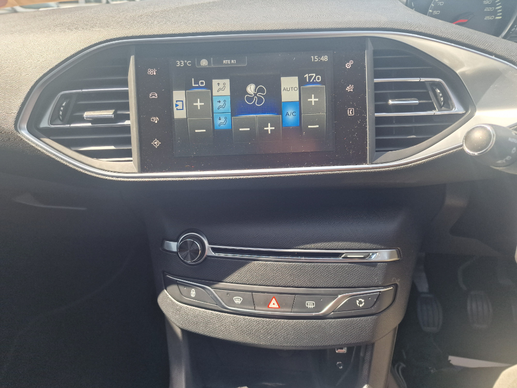 2015 Peugeot 308