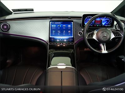2024 Mercedes-Benz EQE