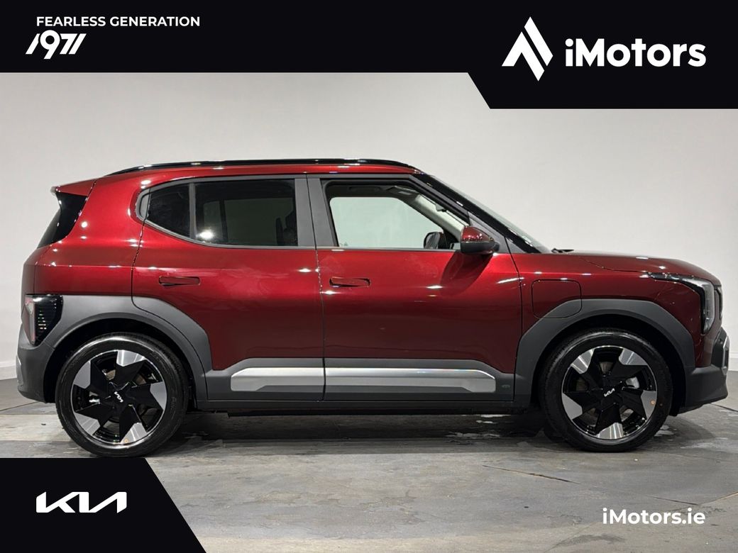 2026 Kia EV2