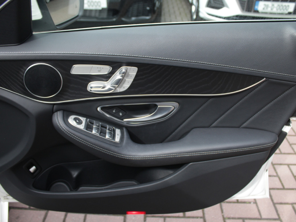 2017 Mercedes-Benz C Class