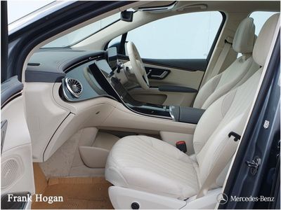 2025 Mercedes-Benz EQS