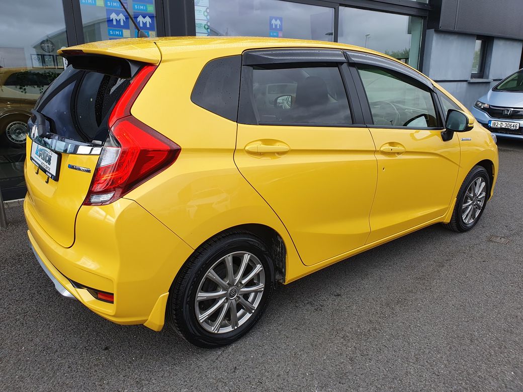 2019 Honda Fit