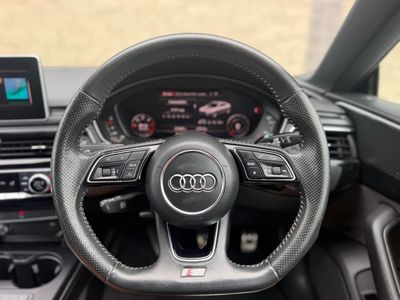 2019 Audi A5
