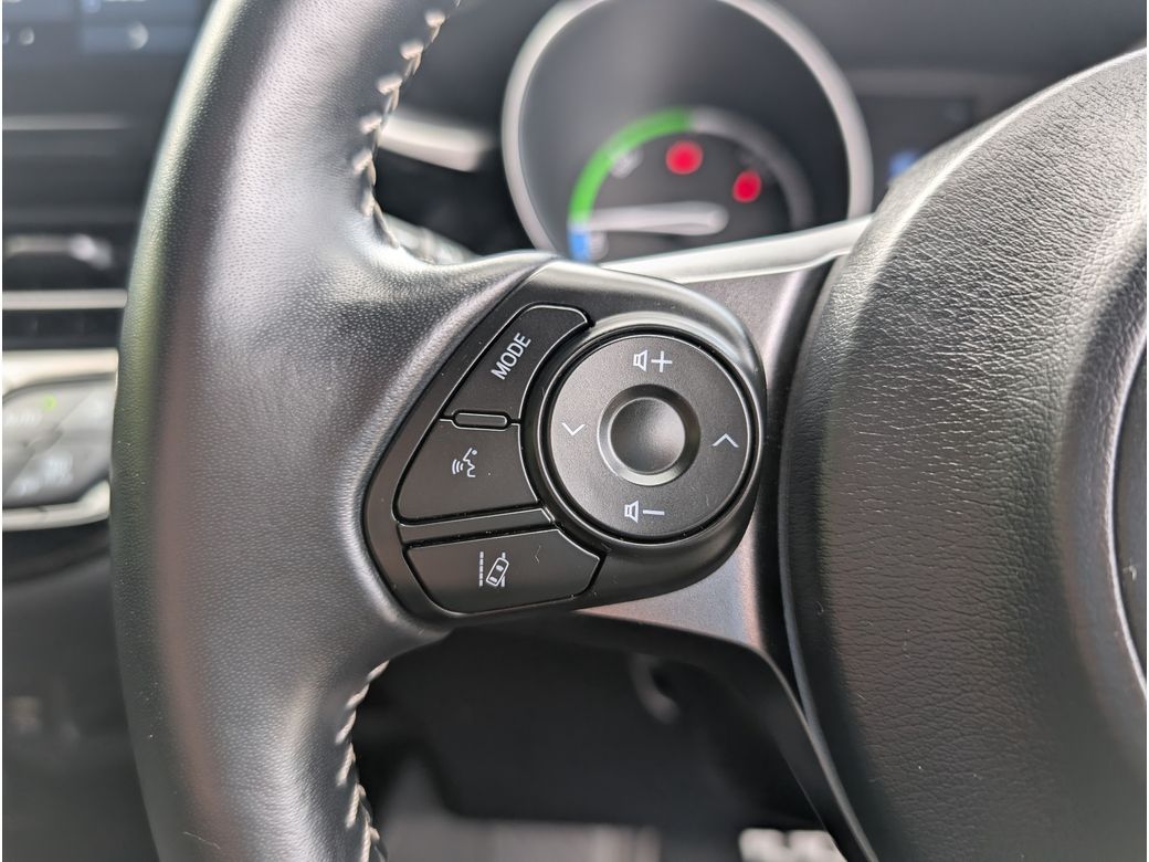 2020 Toyota C-HR