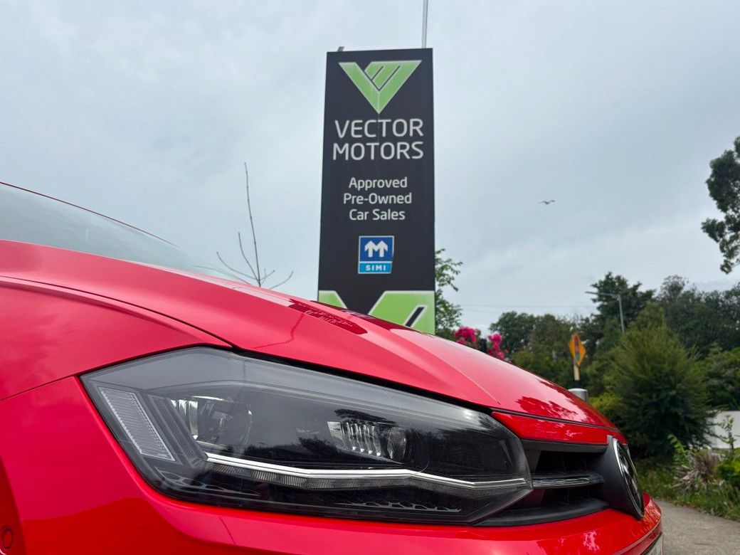 2021 Volkswagen Polo